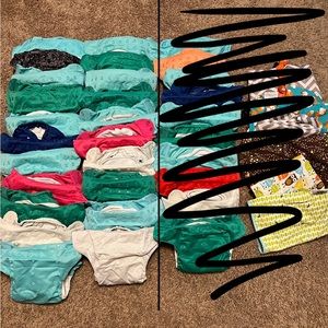 21 bum genius all in one cloth diapers